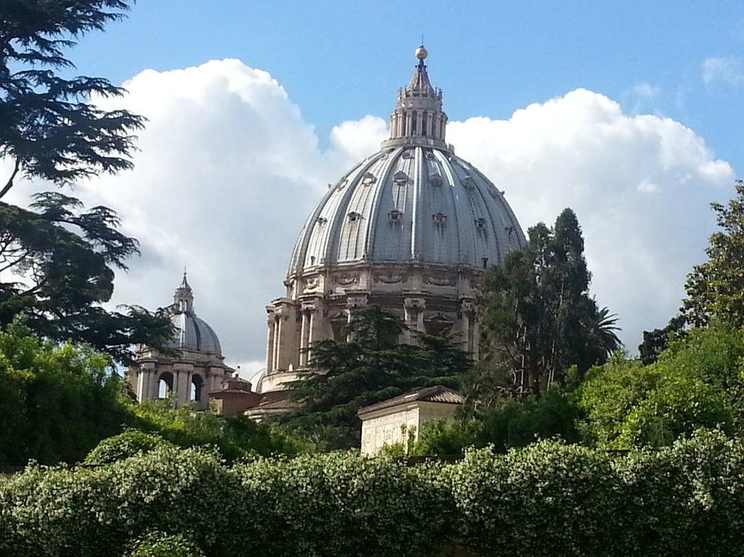 Selected Tours-罗马必去景点