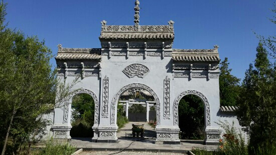 清真寺拱北景点图片