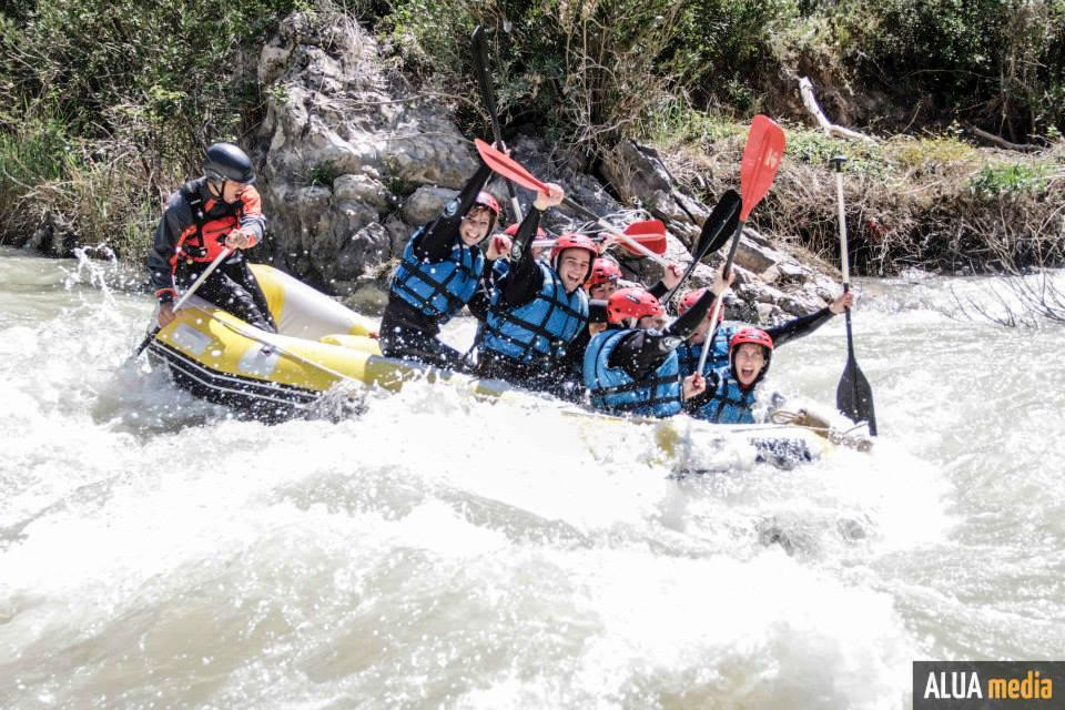 Alúa Centro de Ocio-Benameji必去景点