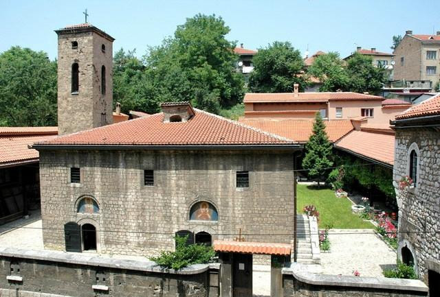 Church of the Holy Archangels Michael and Gabriel in Sarajevo-萨拉热窝必去景点