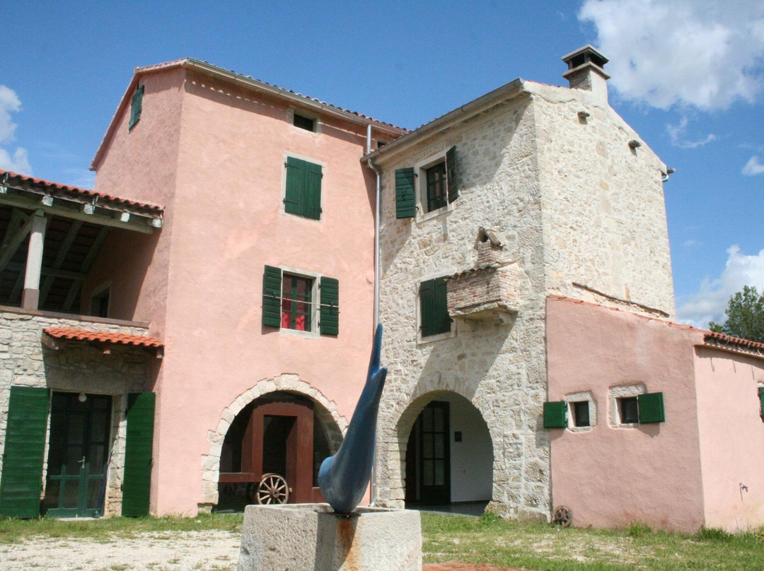 Motovun Ranch House