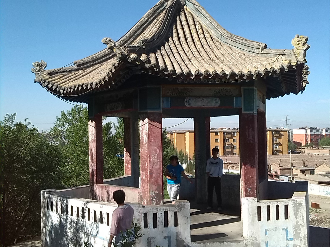 转龙藏-包头市必去景点