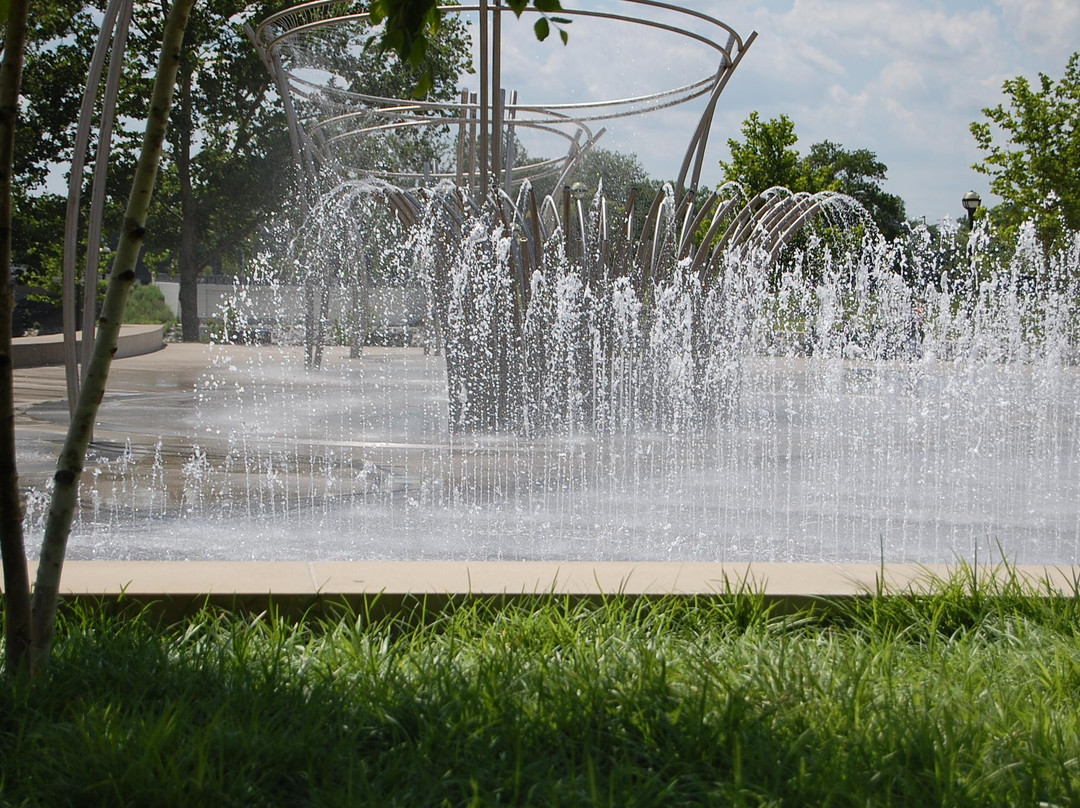 Scioto Mile-哥伦布必去景点