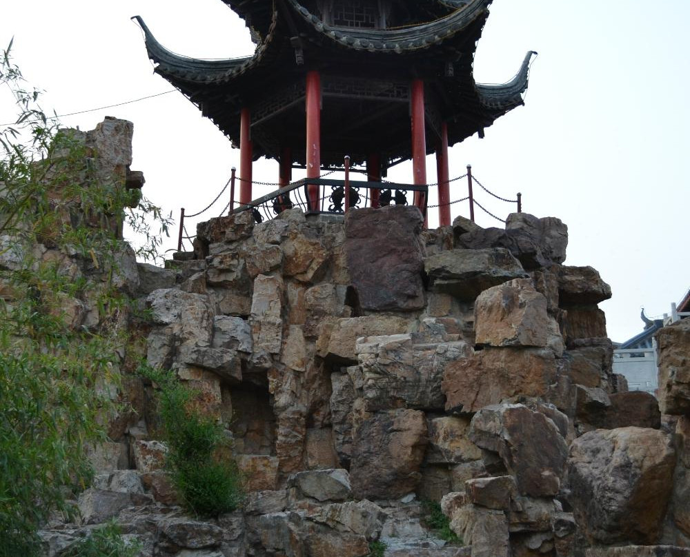 八宝亭-宝应县必去景点