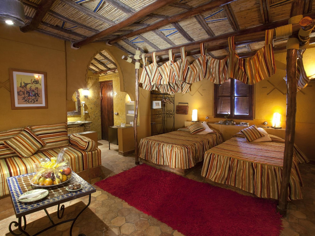 夏露卡阿尔方德古堡酒店