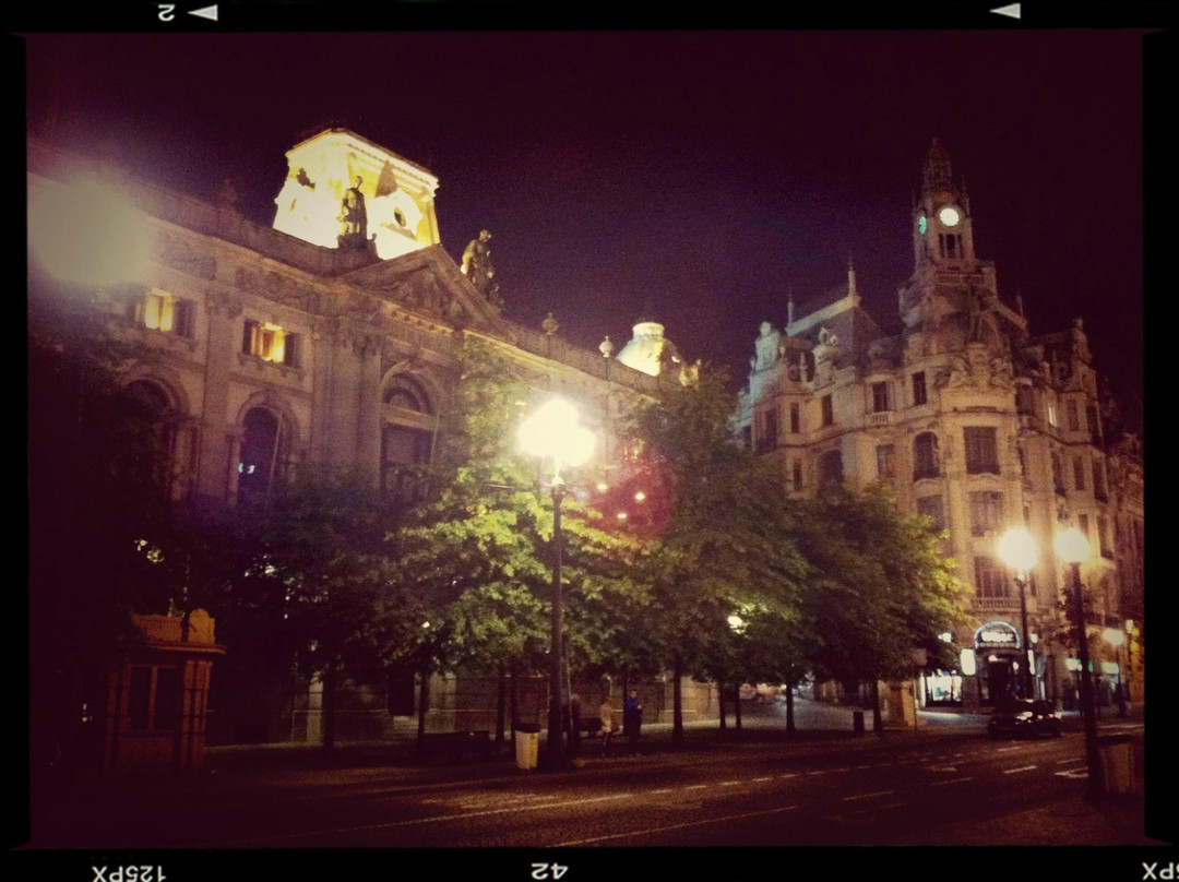 Praça da Liberdade-波尔图必去景点