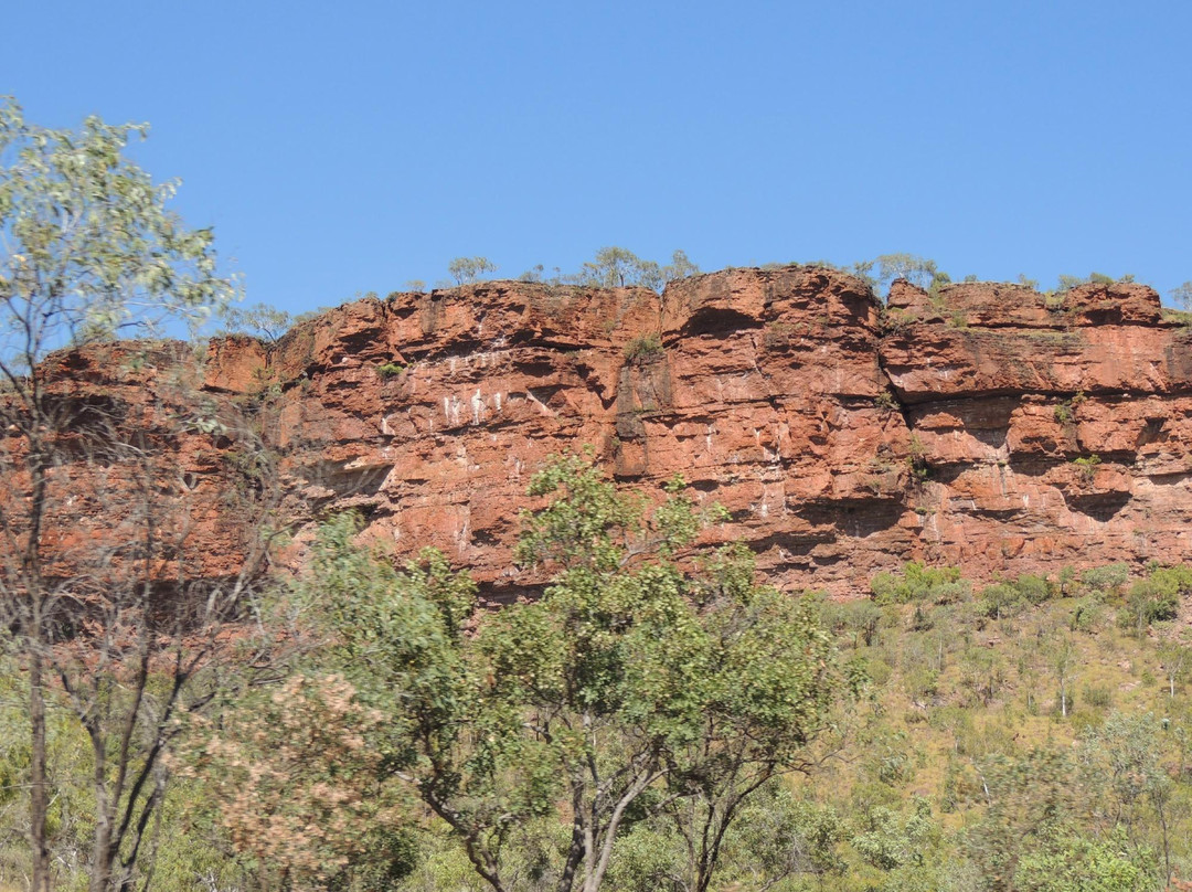 Judbarra / Gregory National Park景点图片