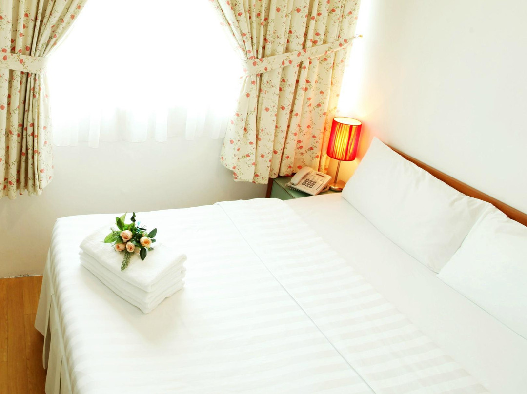 香港红茶馆酒店土瓜湾店主图