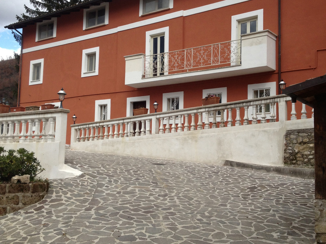 Country House Le Rosce