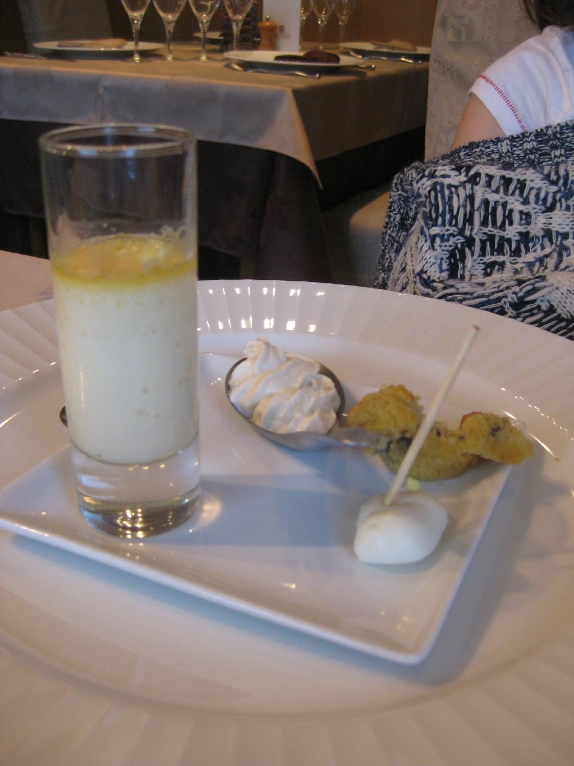 Hotel l'Air du Temps-餐饮
