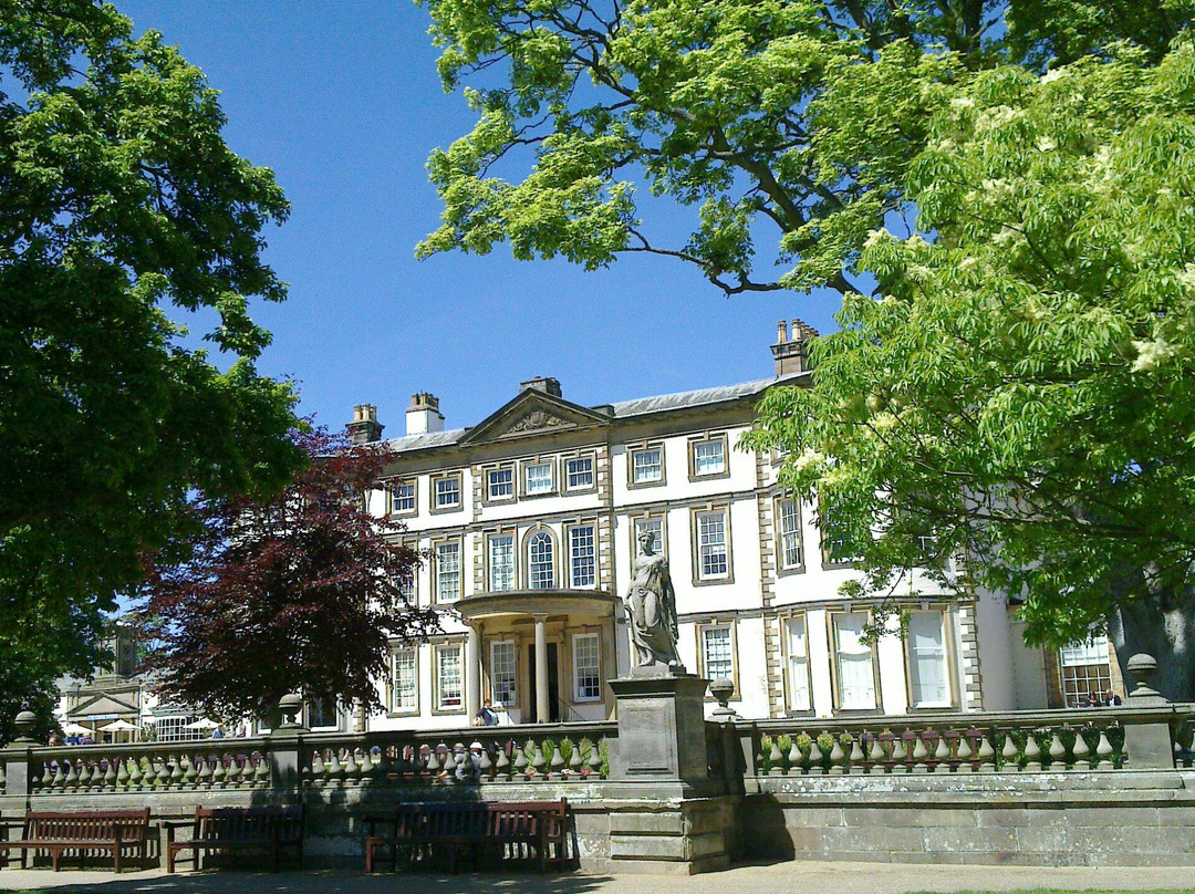 Sewerby Hall And Gardens景点图片