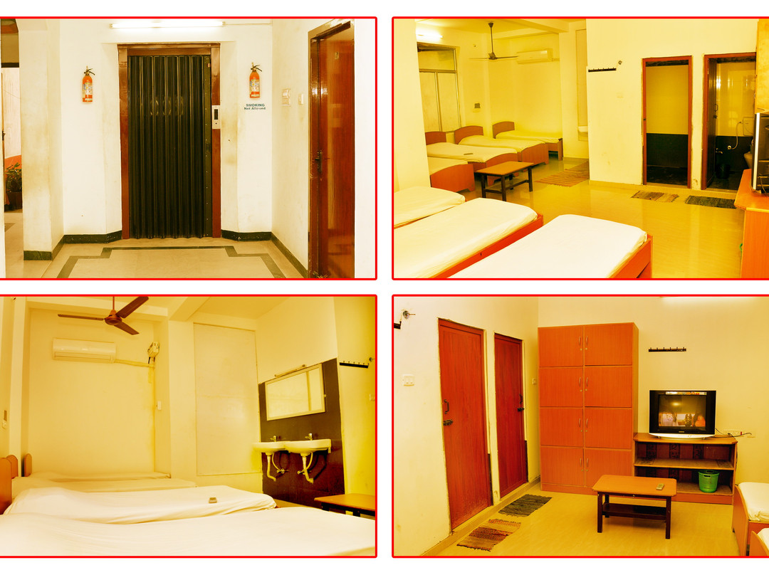 Hotel Perrys主图