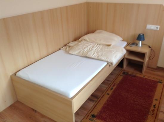 Hotel Garni Haus zum Gutenberg-客卧