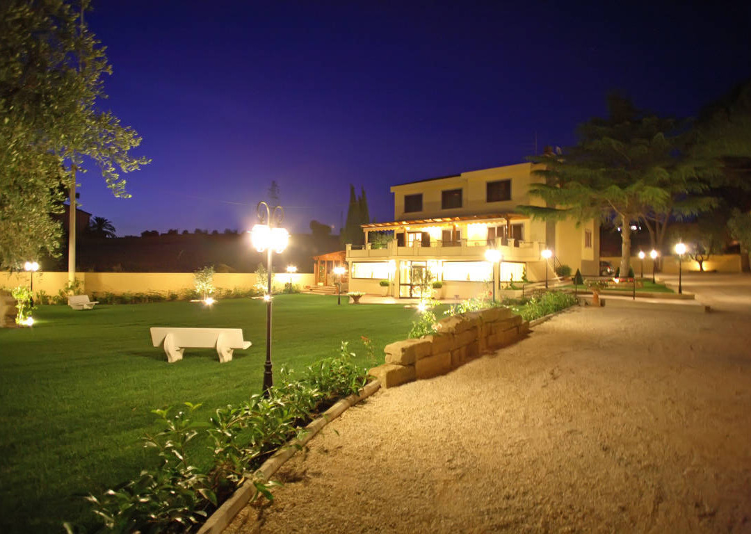 La Corte degli Ulivi