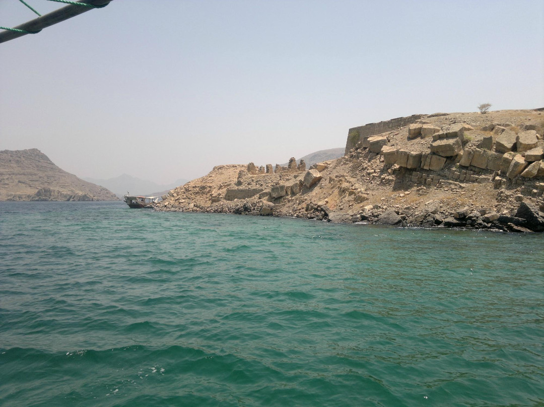 ExtraDivers Musandam-海塞卜必去景点