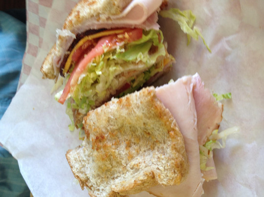 Chilton餐馆和美食-Miller's Country Market