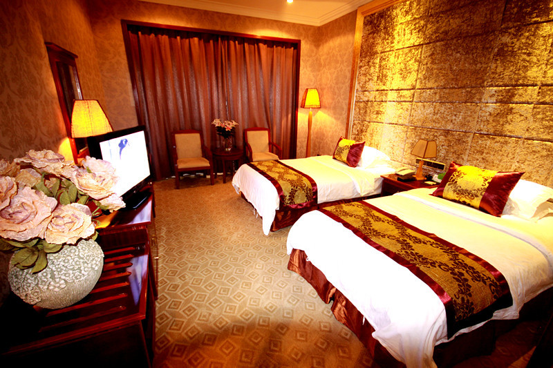 星子县酒店住宿-庐山龙湾温泉度假村