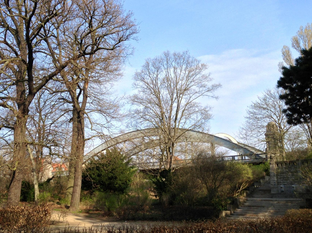 Gesellschaftshaus am Klosterbergegarten-马格德堡必去景点
