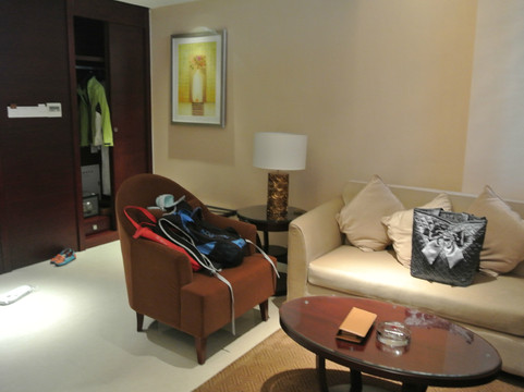 苏州清山会议中心主图