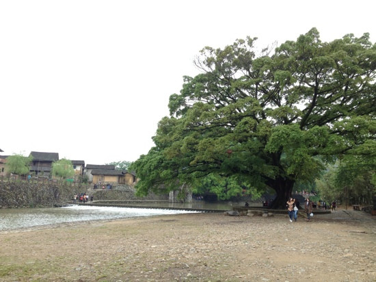 云水谣古镇-南靖县必去景点