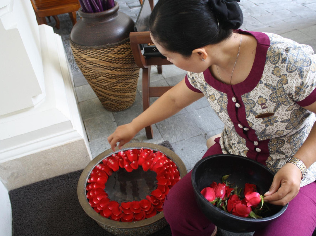 Myspa-日惹必去景点