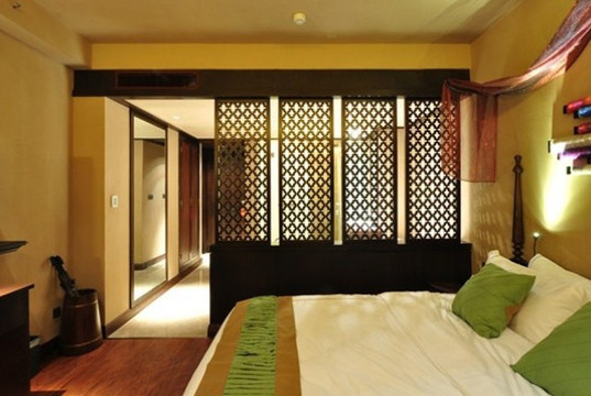 仙女山华邦酒店主图