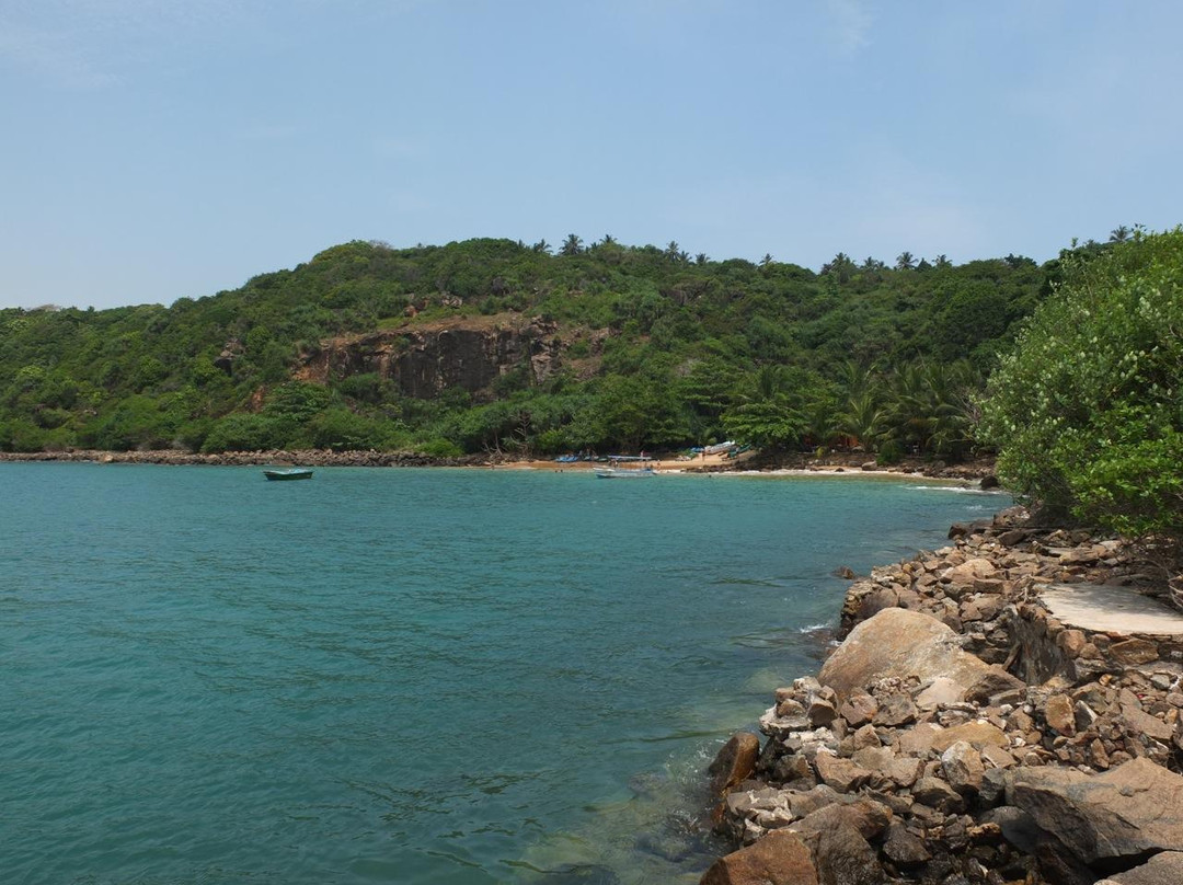 丛林海滩-乌纳瓦图纳必去景点