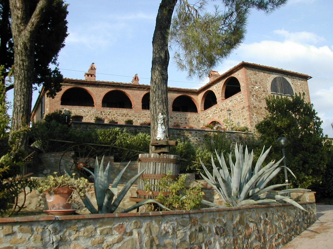Podere le Capanne