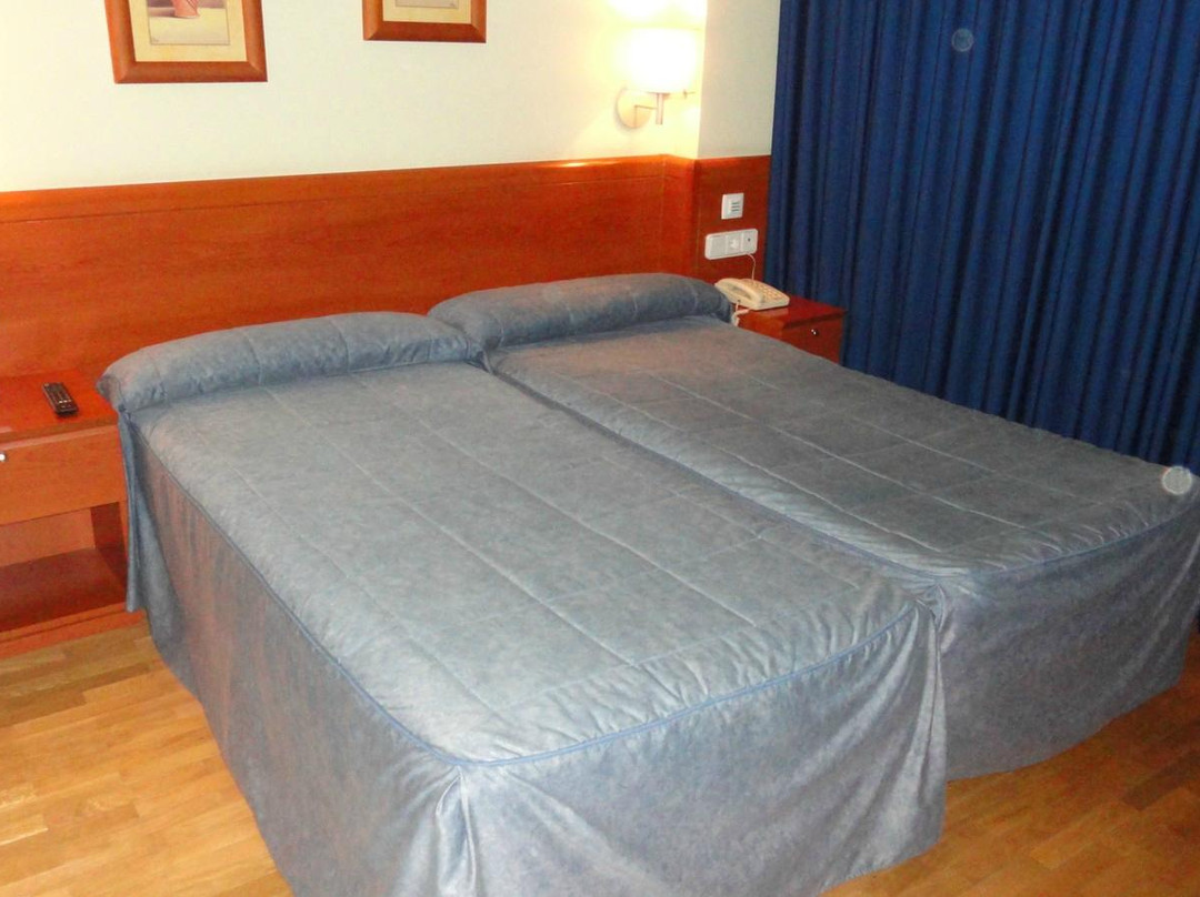 Hostal Alda Rio Duero主图
