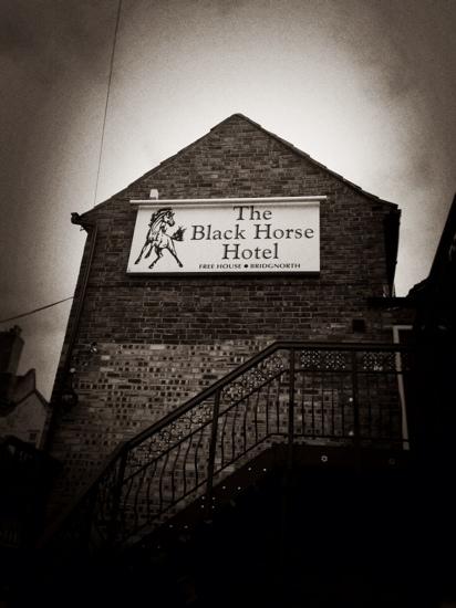 Black Horse-客卧