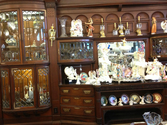 Replacements-戈尔兹伯勒必去景点