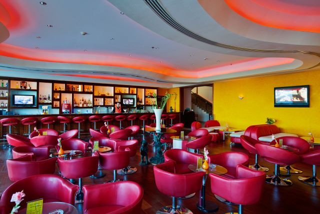 Mandarin Bar and Cocktail Lounge Sharm el-Sheikh景点图片
