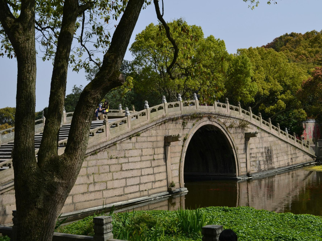 普陀山-舟山市必去景点