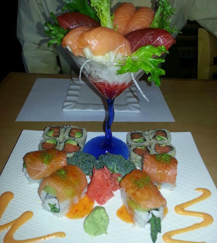 Lutherville Timonium餐馆和美食-Edo Sushi