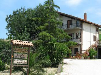 La Dea dei Campi