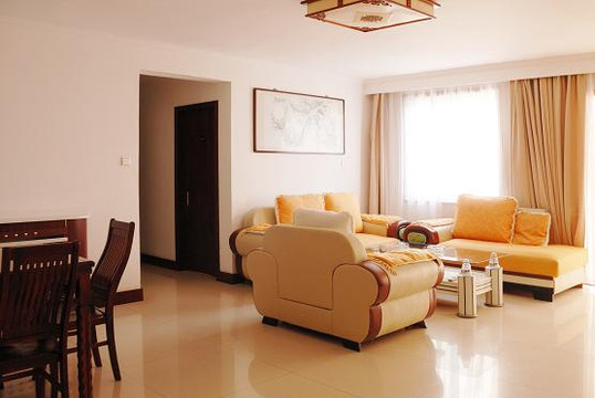 篷达望海楼公寓酒店主图