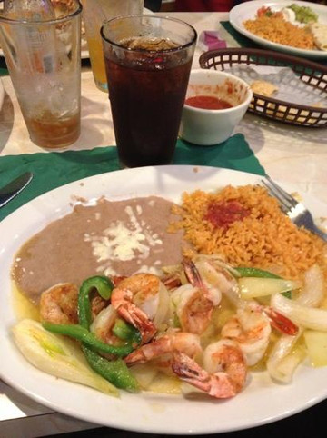 Friant餐馆和美食-Rancheros Mexican Restaurant