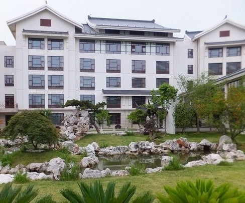 苏州静思园大酒店主图