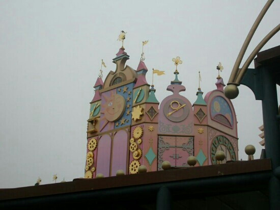 World of Disney-Chessy必去景点