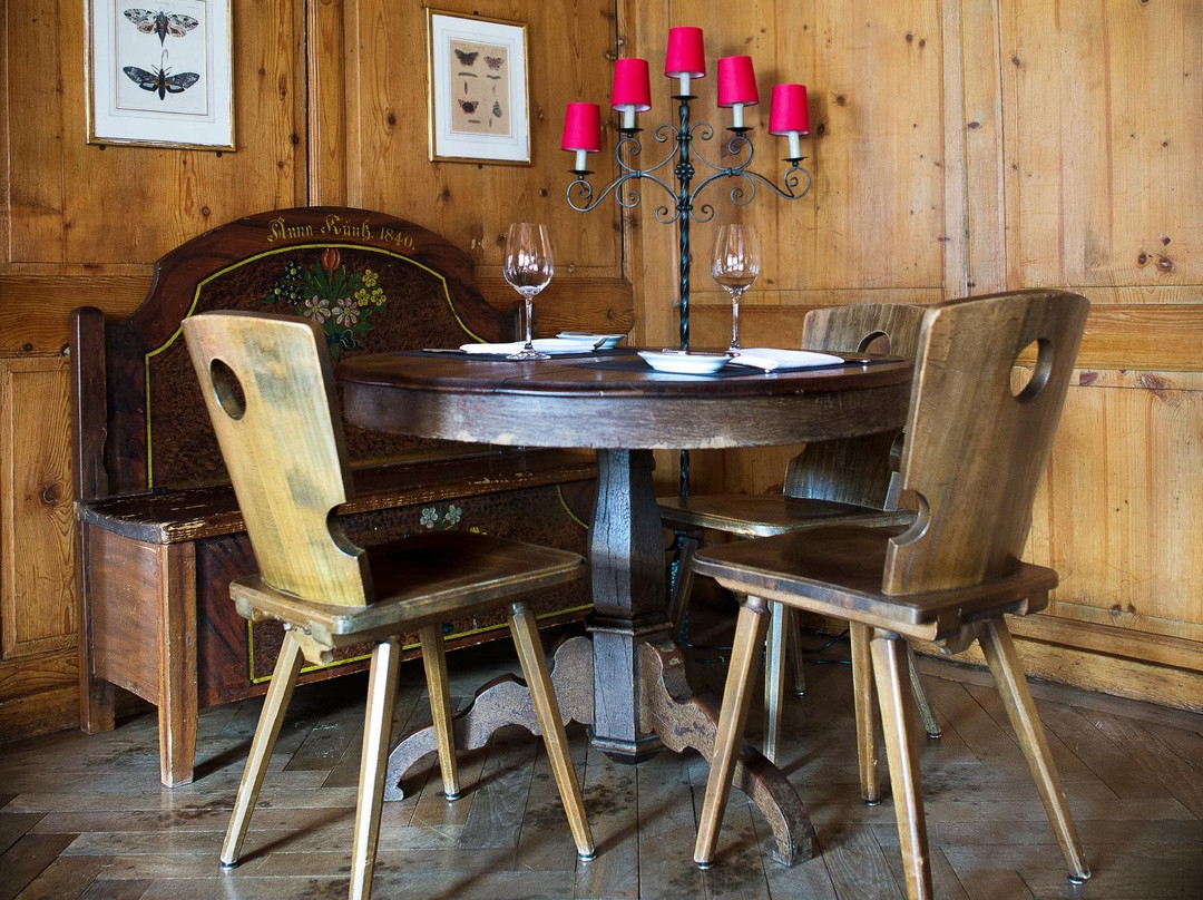 Hotel-Restaurant Flyhof