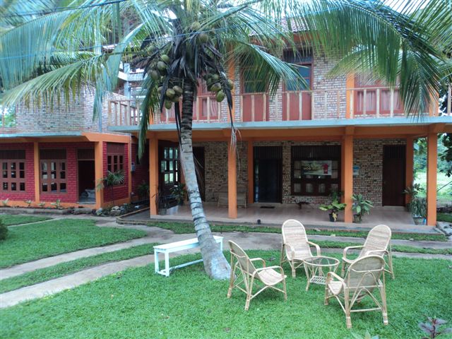 Haritha Niwahana Holiday Resort-官方