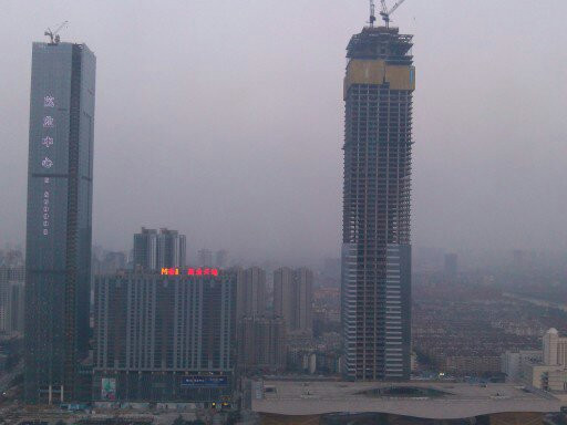 无锡君来洲际酒店主图