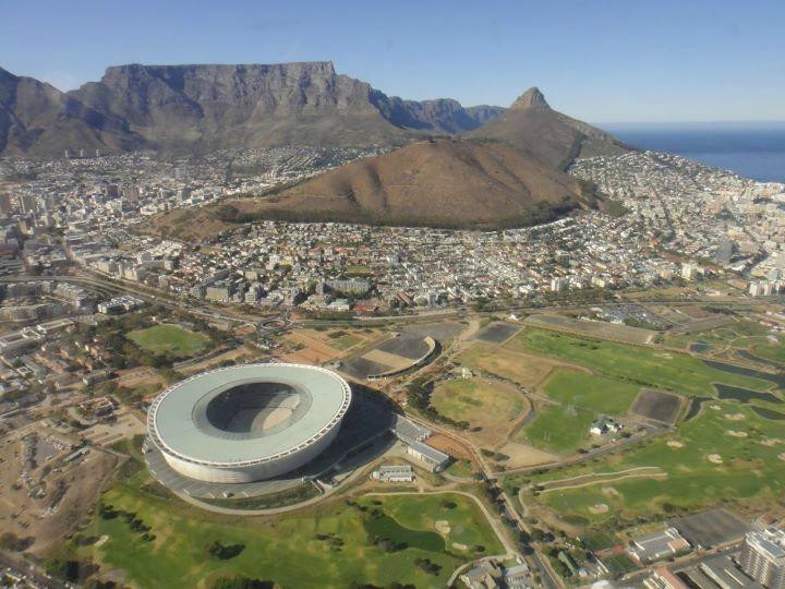 Agulhas 360 Scenic Air Ventures-开普敦中心区必去景点