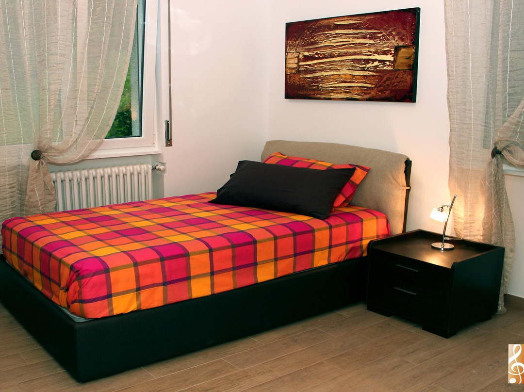 Camerlata酒店住宿-B&B La Chiave di Sol