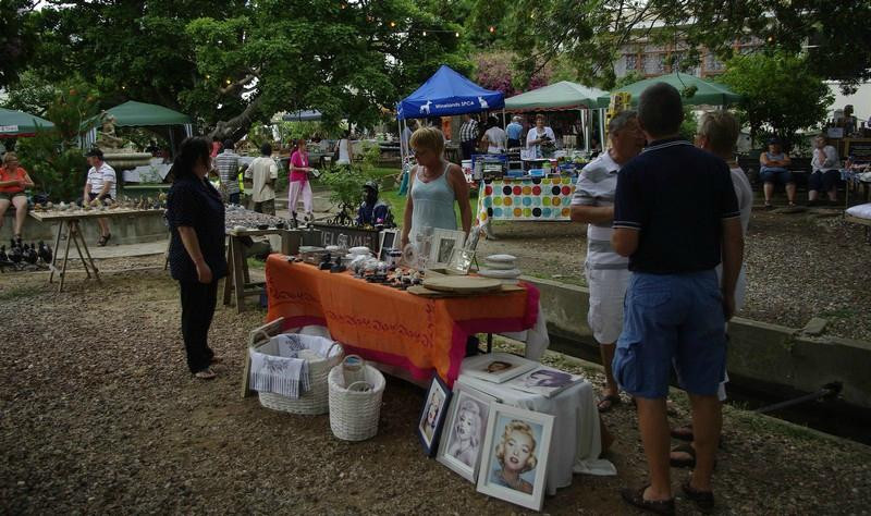 Montagu Village Market-蒙提古必去景点