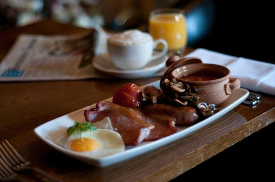 The Weymouth Arms主图