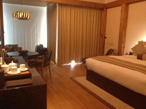 千岛湖洲际度假酒店主图