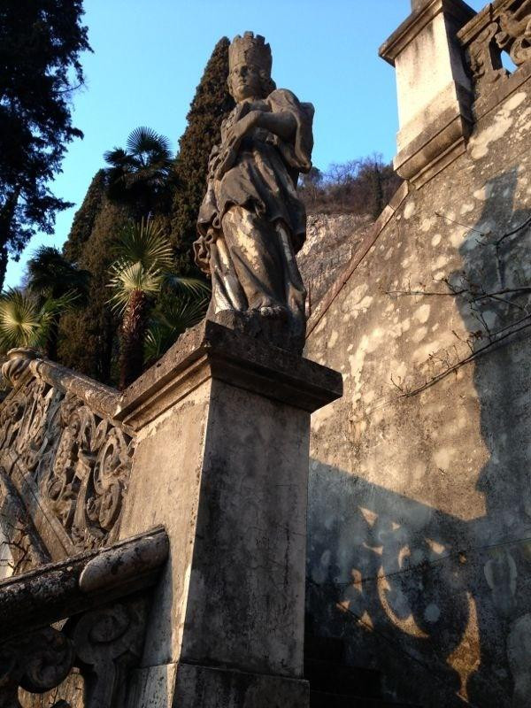 Villa Monastero景点图片