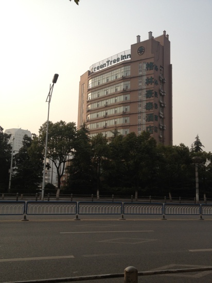 格林豪泰（无锡崇安寺三阳广场地铁站店）-客卧