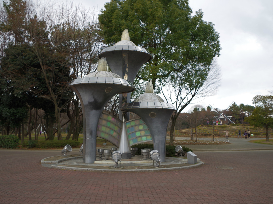 名城公园-名古屋市必去景点